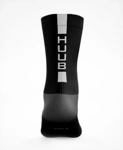 HUUB Cycling Sock - Black