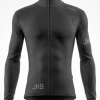 JK9 - Jason Kenny Long Sleeve Jersey Charcoal - Men's