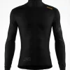 JK9 - Jason Kenny Long Sleeve Jersey Black - Men's