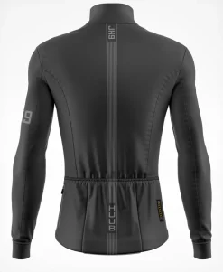 JK9 - Jason Kenny Long Sleeve Jersey Charcoal - Men's