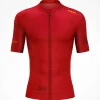 JK9 - Jason Kenny Short Sleeve Jersey Cherry Red - Men's