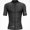 JK9 - Jason Kenny Short Sleeve Jersey Charcoal - Men's
