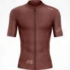 JK9 - Jason Kenny Short Sleeve Jersey Copper - Men's
