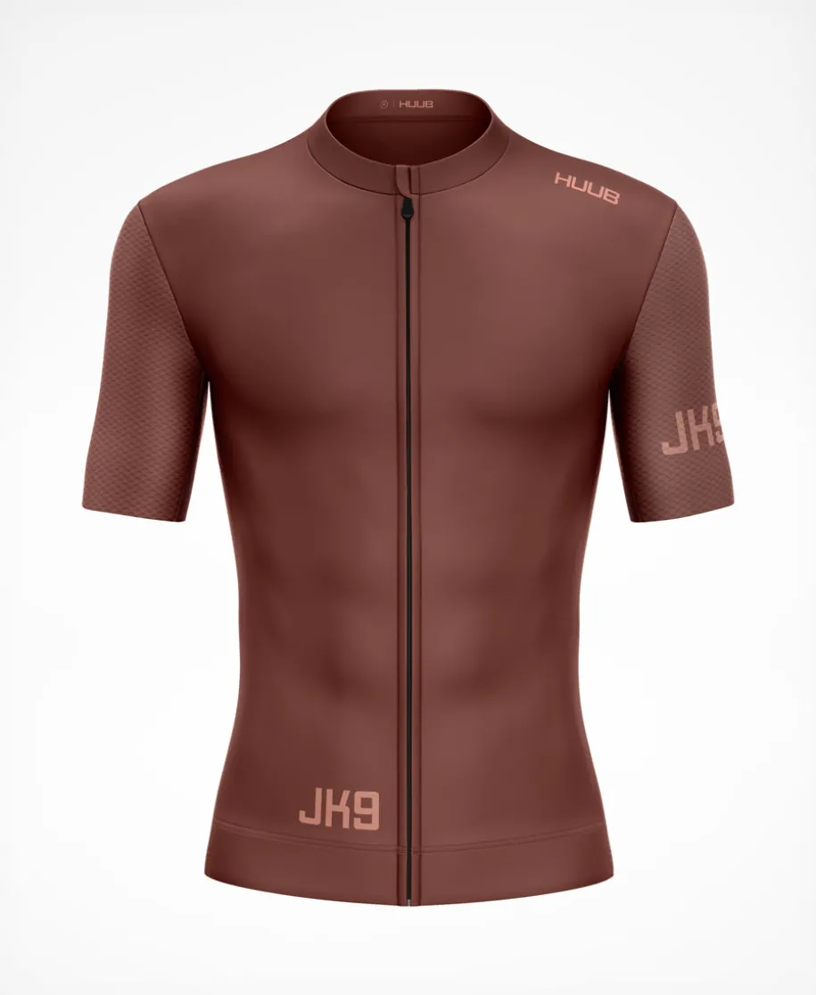 JK9 - Jason Kenny Short Sleeve Jersey Copper - Men's