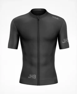 JK9 - Jason Kenny Short Sleeve Jersey Charcoal - Men's