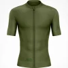 JK9 - Jason Kenny Short Sleeve Jersey Olive - Men's