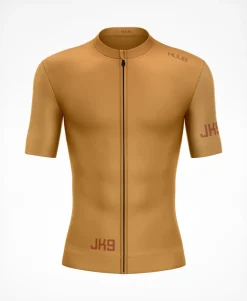 JK9 - Jason Kenny Short Sleeve Jersey Sand - Men's