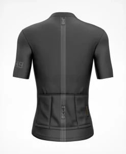 JK9 - Jason Kenny Short Sleeve Jersey Charcoal - Men's