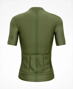 JK9 - Jason Kenny Short Sleeve Jersey Olive - Men's