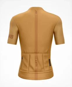 JK9 - Jason Kenny Short Sleeve Jersey Sand - Men's