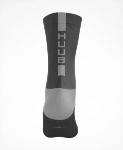 JK Cycling Sock - Charcoal