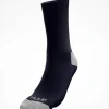 JK Cycling Sock - Navy