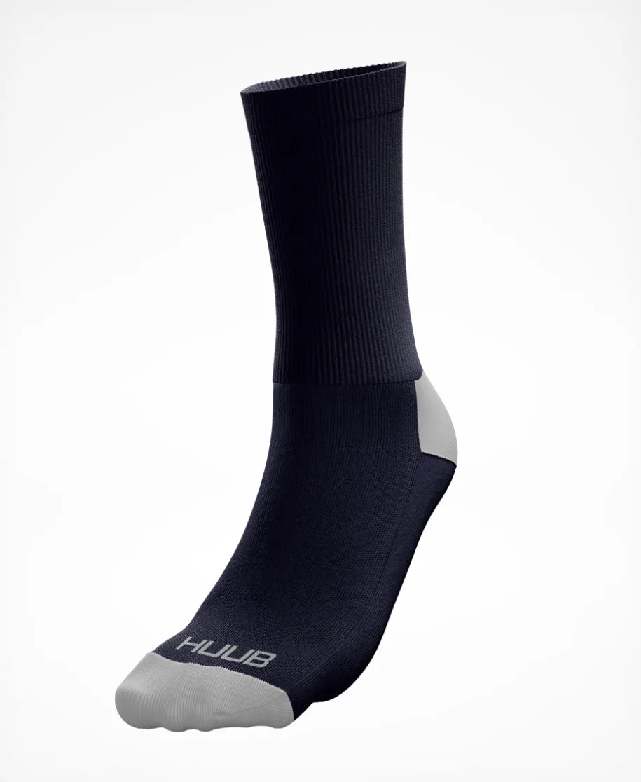 JK Cycling Sock - Navy