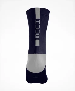 JK Cycling Sock - Navy