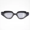 Mirage Swim Goggle - Black / Silver Mirror