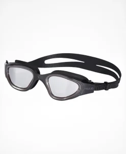 Mirage Swim Goggle - Black / Silver Mirror