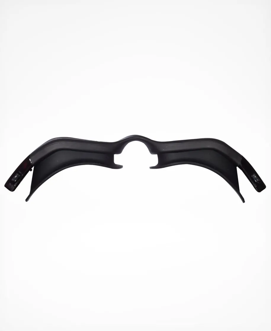 Mirage Swim Goggle - Black / Silver Mirror