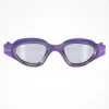 Mirage Swim Goggle - Purple / Silver Mirror