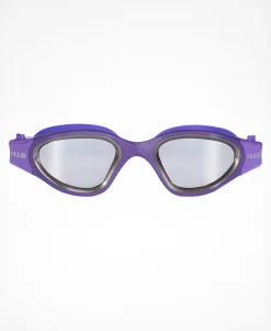 Mirage Swim Goggle - Purple / Silver Mirror