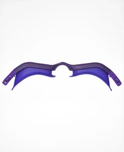 Mirage Swim Goggle - Purple / Silver Mirror
