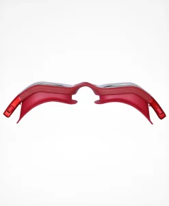 Mirage Swim Goggle - Red / Gold