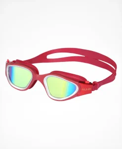 Mirage Swim Goggle - Red / Gold