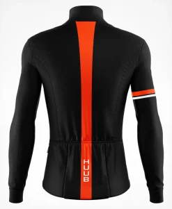 Mittsu Long Sleeve Thermal Jersey - Men's