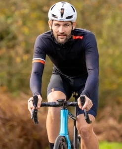 Mittsu Long Sleeve Thermal Jersey - Men's