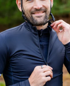 Mittsu Long Sleeve Thermal Jersey - Men's
