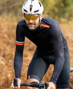 Mittsu Long Sleeve Thermal Jersey - Men's