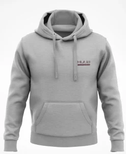 Mount / Dismount' Hoodie - Grey