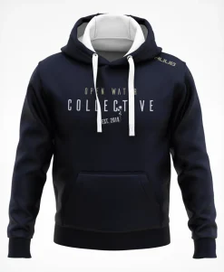 Open Water Collective Hoodie - French Navy