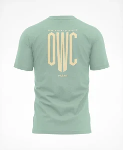 Open Water Collective T-Shirt - Aloe