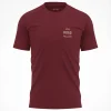 ORC Pushing Watts T-Shirt - Maroon