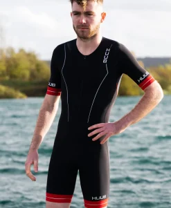 RaceLine Long Course Triathlon Suit - Men's Size Small