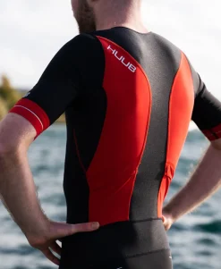 RaceLine Long Course Triathlon Suit - Men's Size Small