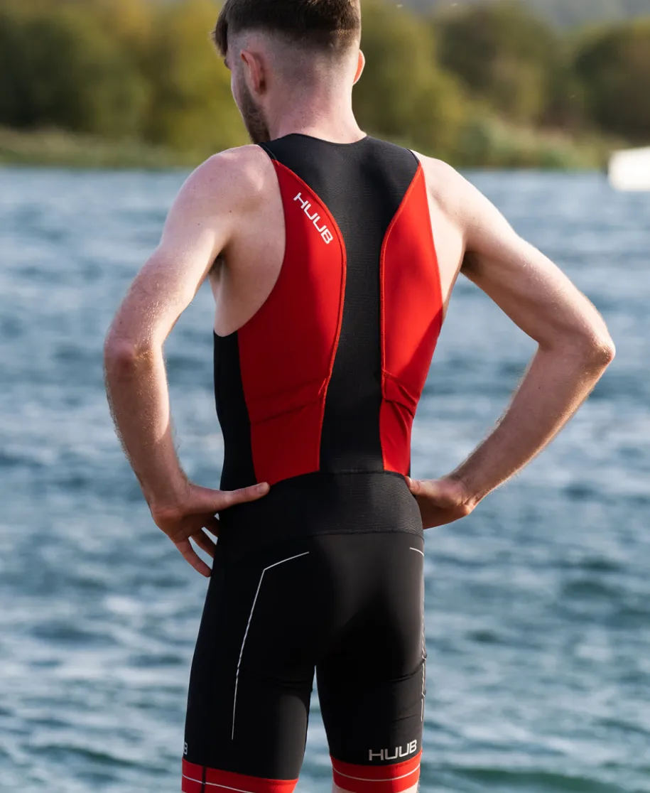 RaceLine Triathlon Suit - Men's