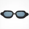 Retro Goggle Black