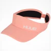 Run Visor II - Coral