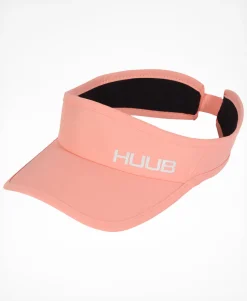 Run Visor II - Coral