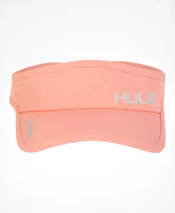 Run Visor II - Coral