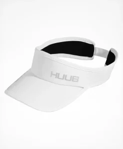 Run Visor II - White