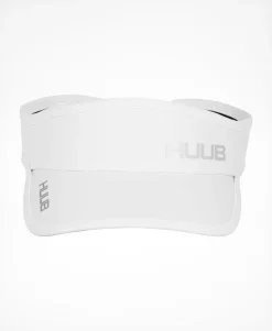 Run Visor II - White