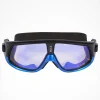 Ryft Open Water Swim Mask Black / Photochromic - Blue Mirror Lens