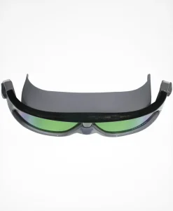 Ryft Open Water Swim Mask Grey / Matt Black - Dark Smoke Mirror