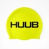 Silicone Swim Cap - Fluo Yellow