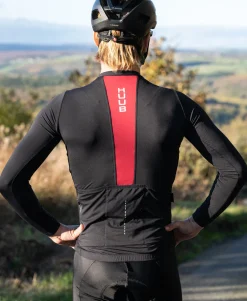 Strada Long Sleeve Jersey - Men's