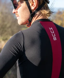 Strada Long Sleeve Jersey - Men's