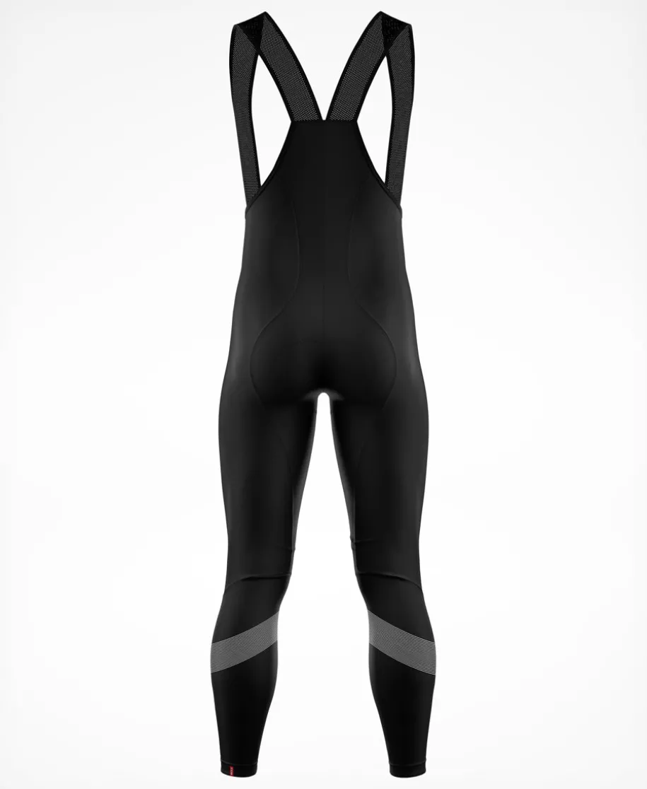 Strada Thermal Bib Tights - Men's