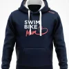 Swim, Bike, Mum, Hoodie - Women's